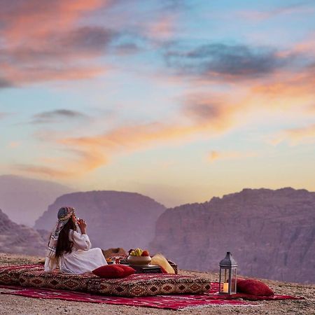 Grand Mercure Petra Wadi Musa Extérieur photo