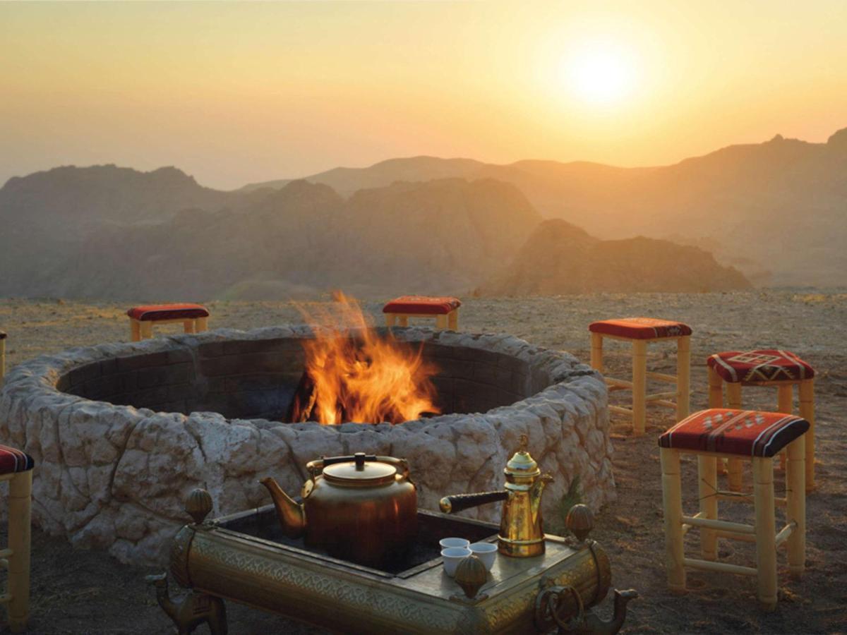 Grand Mercure Petra Wadi Musa Extérieur photo