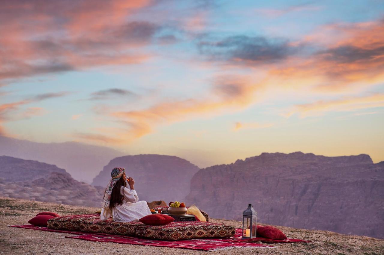 Grand Mercure Petra Wadi Musa Extérieur photo