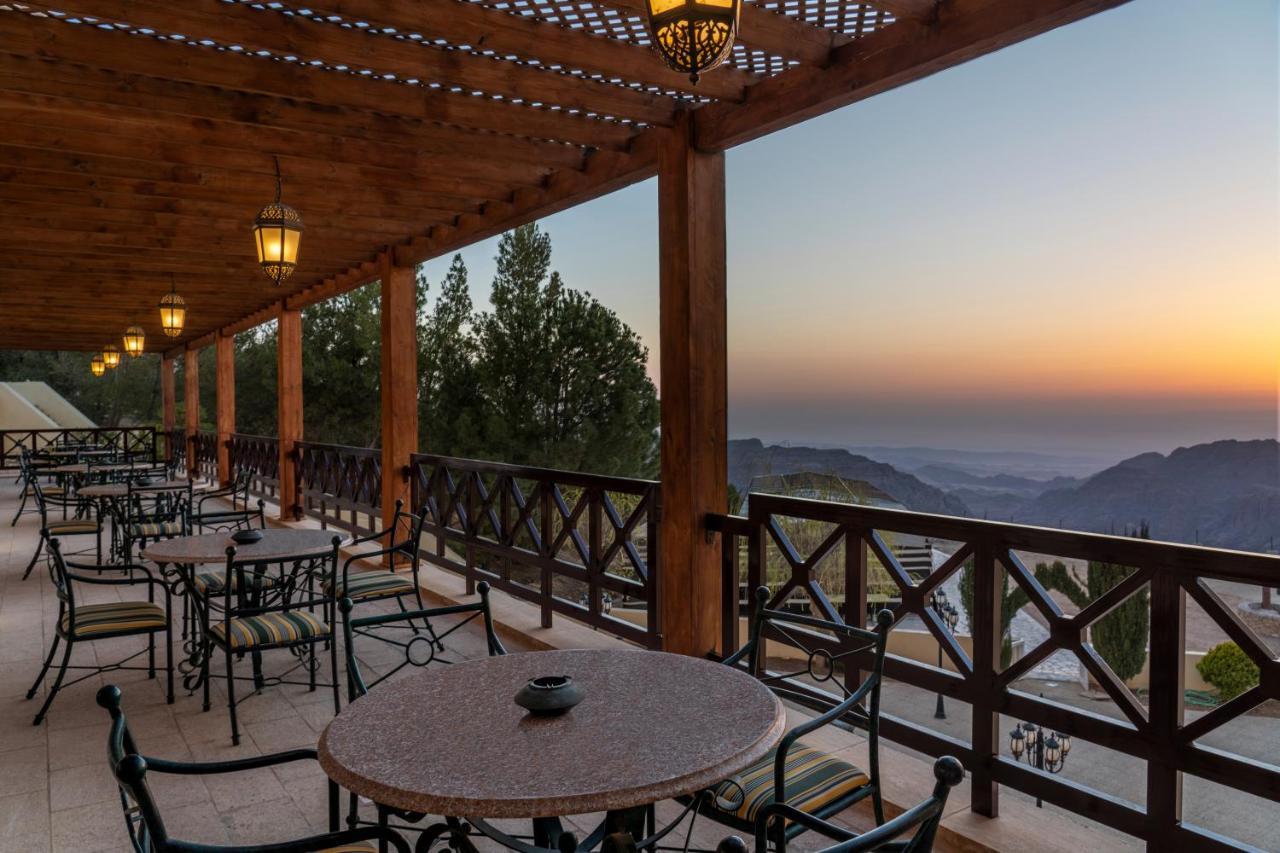 Grand Mercure Petra Wadi Musa Extérieur photo