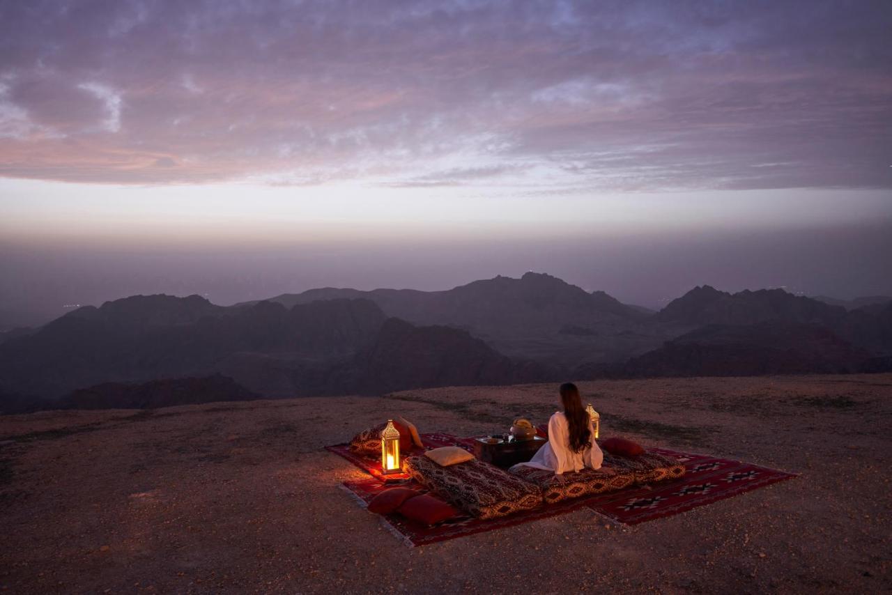 Grand Mercure Petra Wadi Musa Extérieur photo