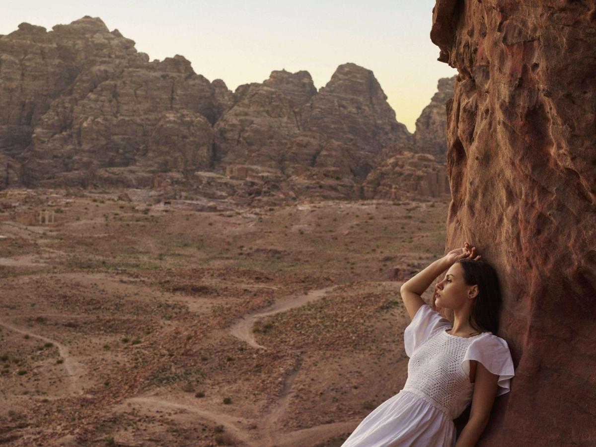 Grand Mercure Petra Wadi Musa Extérieur photo