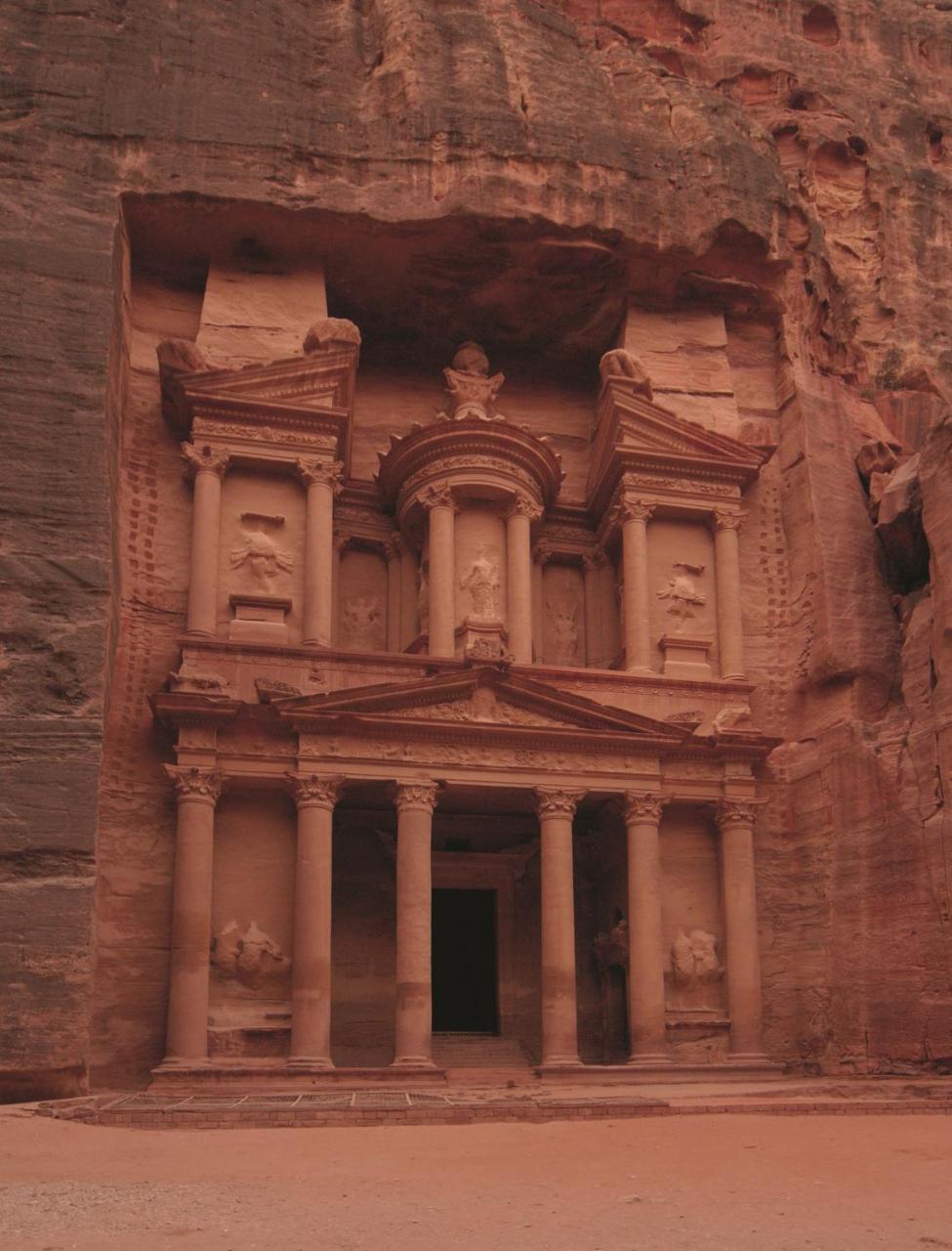 Grand Mercure Petra Wadi Musa Extérieur photo