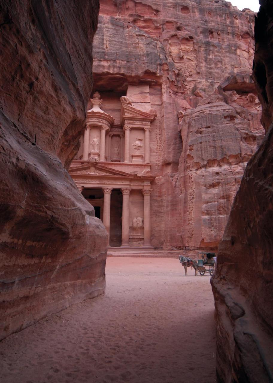 Grand Mercure Petra Wadi Musa Extérieur photo